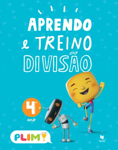 PLIM! Aprendo a dividir 4.º ano