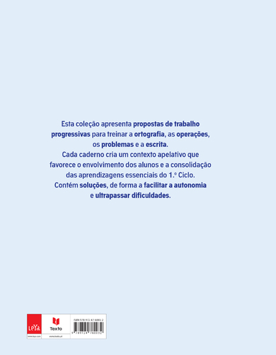 Caderno de Operações 1 - (Imagem 2 de 3)