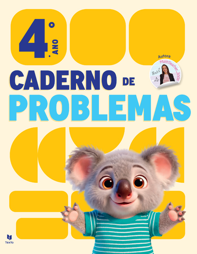Capa do artigo Caderno de Problemas 4