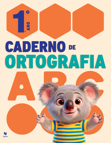 Capa do artigo Caderno de Ortografia 1