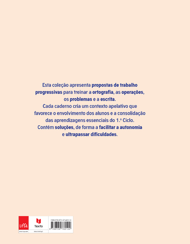 Caderno de Ortografia 2 - (Imagem 2 de 2)