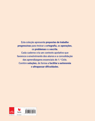 Caderno de Ortografia 3 - (Imagem 2 de 2)
