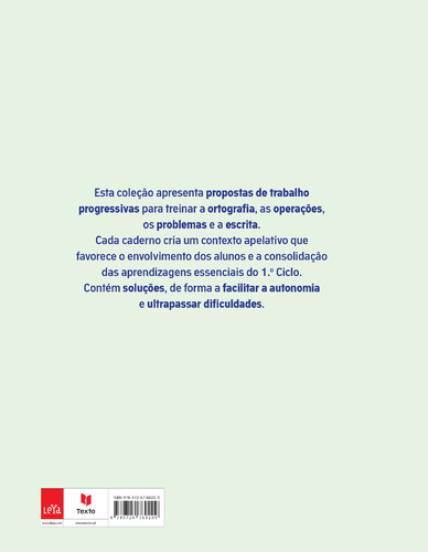 Caderno de escrita 2.º ano - (Imagem 2 de 2)