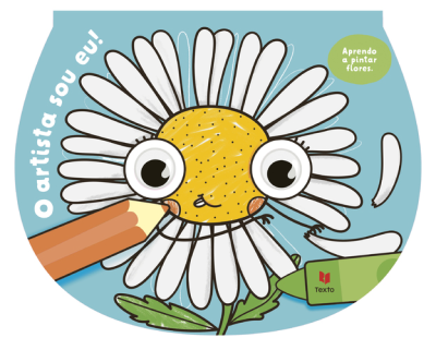 Capa do artigo O artista sou eu! Pinto flores