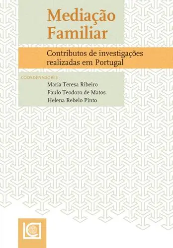 MEDIAÇÃO FAMILIAR - Contributo de invest