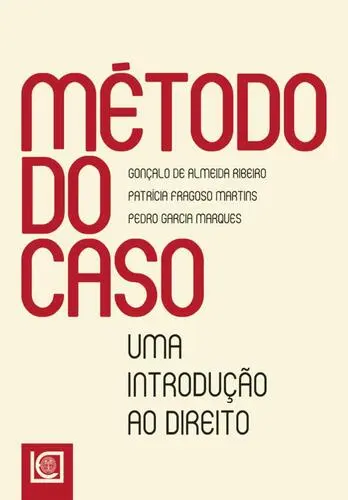 Método do Caso: Uma Introdução ao Direit