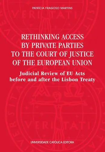 Rethinking access by private parties to