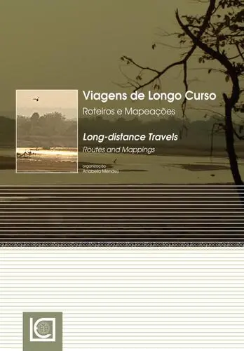 Viagens de Longo Curso - Roteiros e Mape