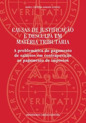 CAUSAS DE JUSTIFICAÇÃO E DESCULPA EM MAT