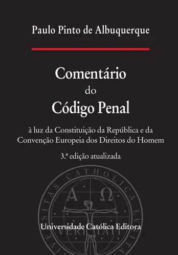 COMENTÁRIO DO CÓDIGO PENAL - 3ª EDIÇÃO