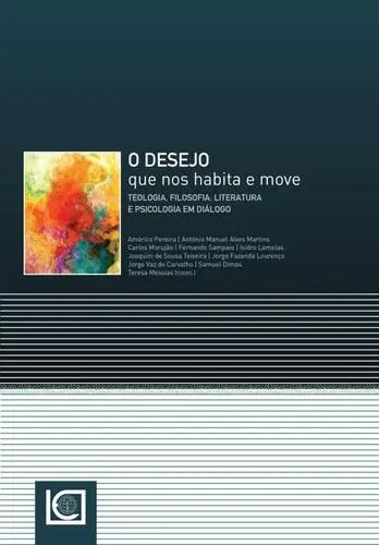 O DESEJO QUE NOS HABITA E MOVE - Teologi