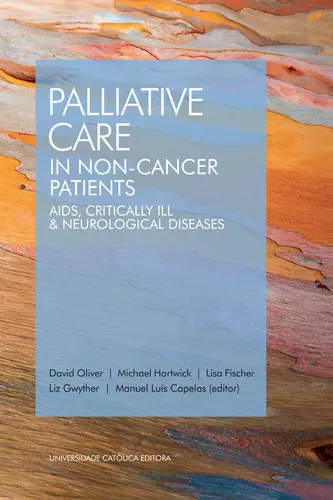 PALLIATIVE CARE IN NON-CANCER PATIENTS.