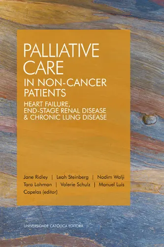 According the Worldwide Palliative Care