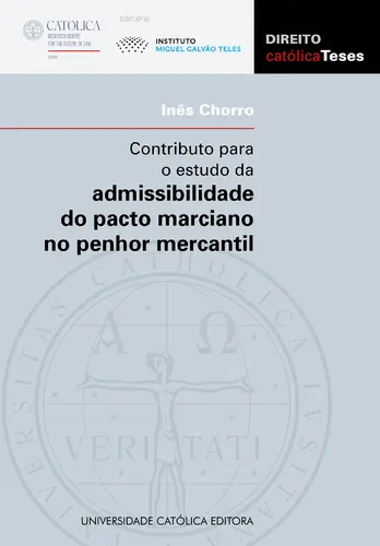 CONTRIBUTO PARA O ESTUDO DA ADMISSIBILID