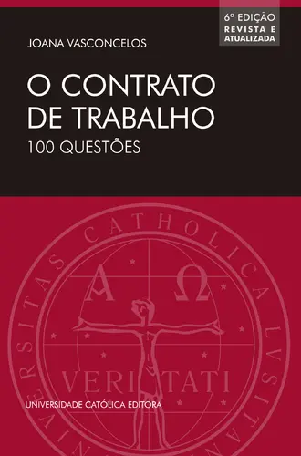 O CONTRATO DE TRABALHO - 100 QUESTÕES