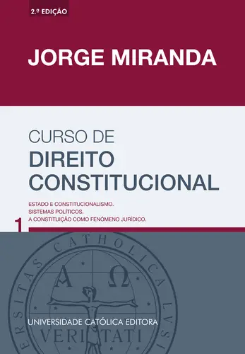 CURSO DE DIREITO CONSTITUCIONAL - Estado