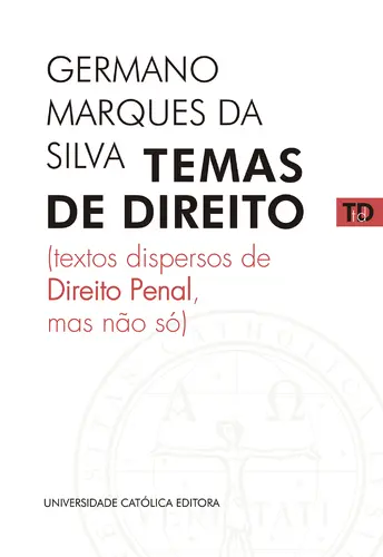 TEMAS DE DIREITO - Textos dispersos de D