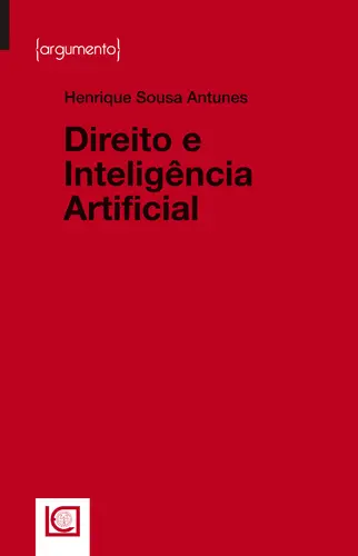 DIREITO E INTELIGÊNCIA ARTIFICIAL