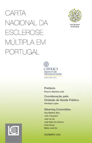 CARTA NACIONAL DA ESCLEROSE MÚLTIPLA EM