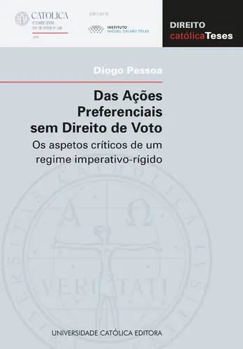 DAS AÇÕES PREFERENCIAIS SEM DIREITO DE V
