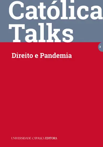 Católica Talks3-Direito e Pandemia