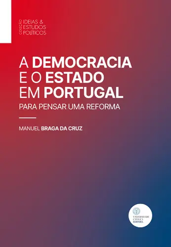 A DEMOCRACIA E O ESTADO EM PORTUGAL. Par