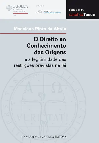 O Direito ao Conhecimento das Origens e