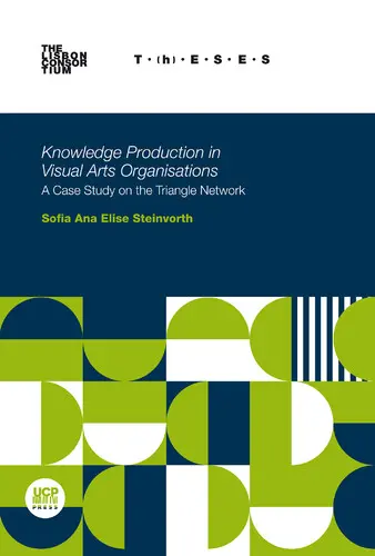 Knowledge Production in Visual Arts Orga