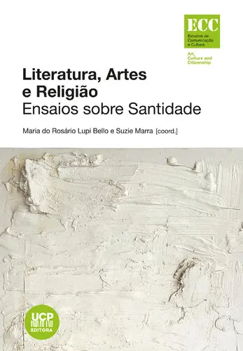 Literatura, Artes e Religião. Ensaios so
