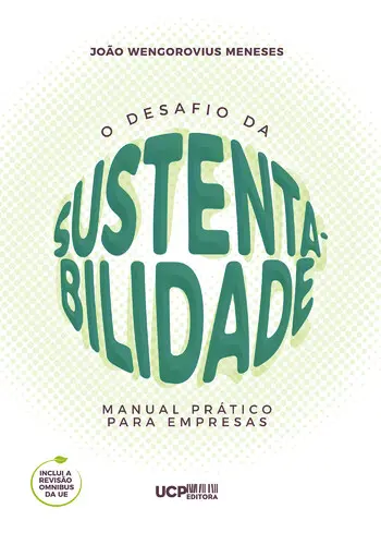 O DESAFIO DA SUSTENTABILIDADE. Manual pr