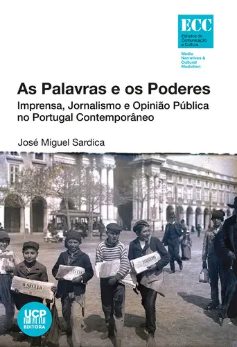 As Palavras e os Poderes. Imprensa, Jorn
