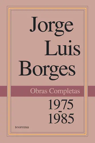 Obras Completas 1975-1985