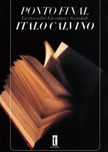 Ponto Final-Escritos Sobre Literatu