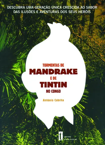 Tormentas De Mandrake E Tintin No C