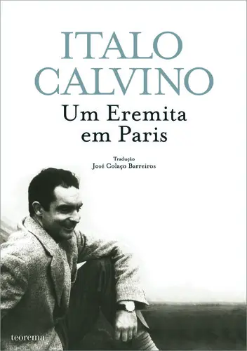Um Eremita Em Paris