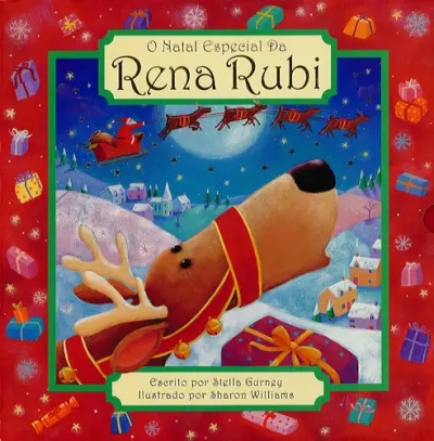 O Natal Especial Da Rena Rubi
