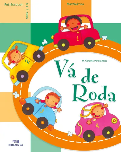 Vá De Roda 4/5 Anos Matemática