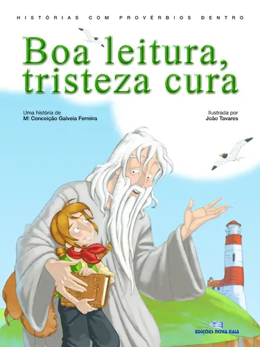 Boa Leitura, Tristeza Cura
