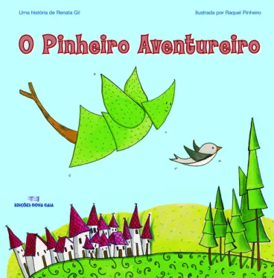 O Pinheiro Aventureiro