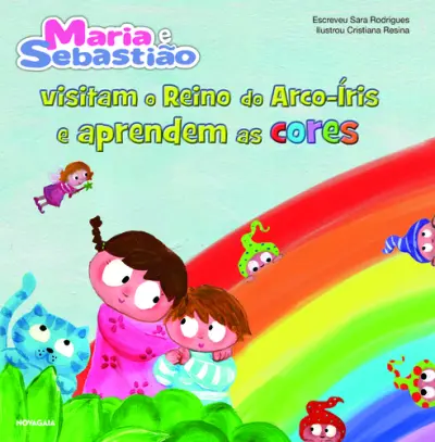 Maria Sebastião Visitam Reino