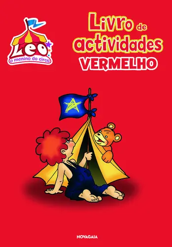 Leo, Menino Do Circo - Livro  Act.2