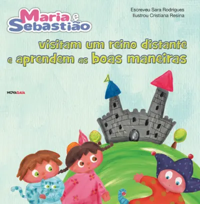 Maria E Sebastião Visitam Reino