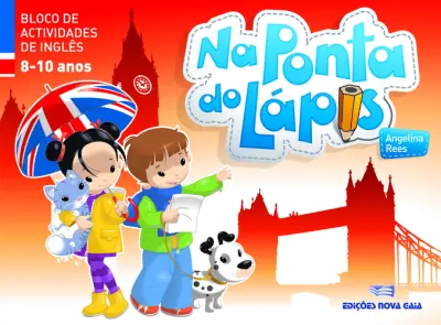 Ponta Lapis Bloco Actvidades 8/10