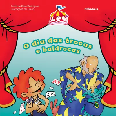 O Dia Das Trocas E Baldrocas - Leo