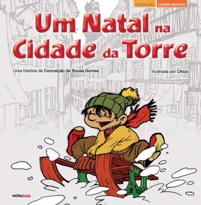 Um Natal Na Cidade Da Torre
