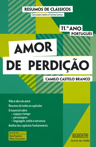 Resumos - Amor de Perdição