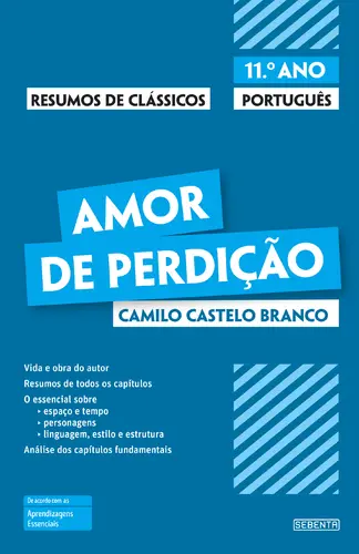 Resumos - Amor de Perdição