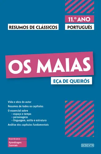 Resumos - Os Maias