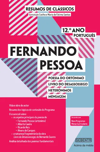 Resumos Fernando Pessoa