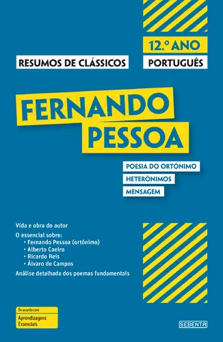Resumos Fernando Pessoa